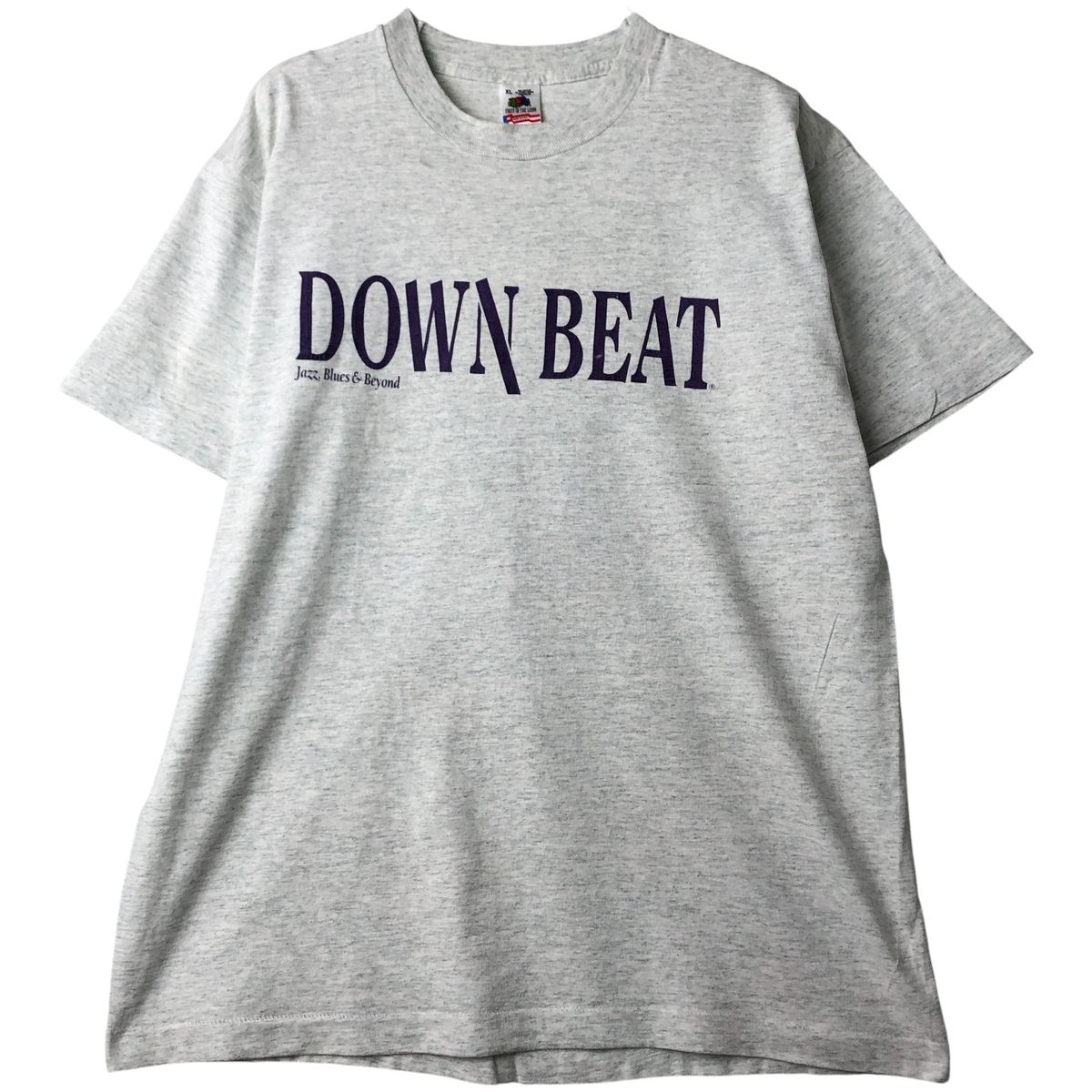 古着 90年代 フルーツオブザルーム FRUIT OF THE ROOM CHARLES PARKER