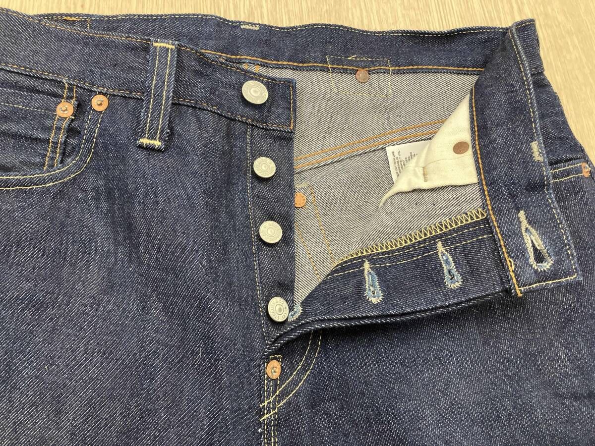 LEVI'S リーバイス / ジーンズ / LVC 501XX PC9-37501-0018 / サイズM