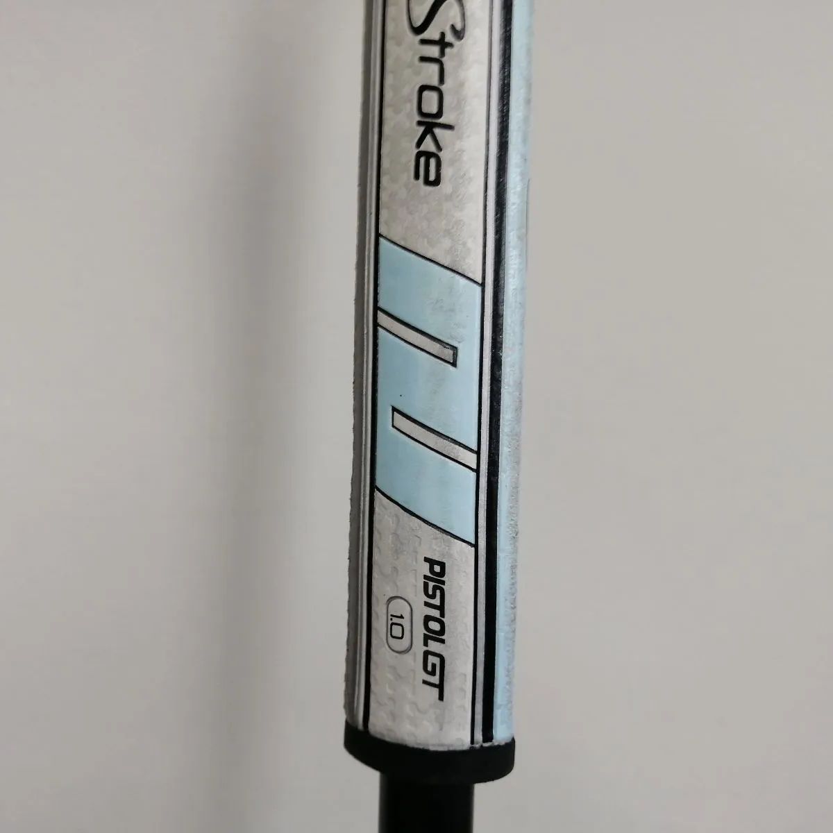 TaylorMade テーラーメイド TRUSS TM1 パター シャフト：STABILITY EI 