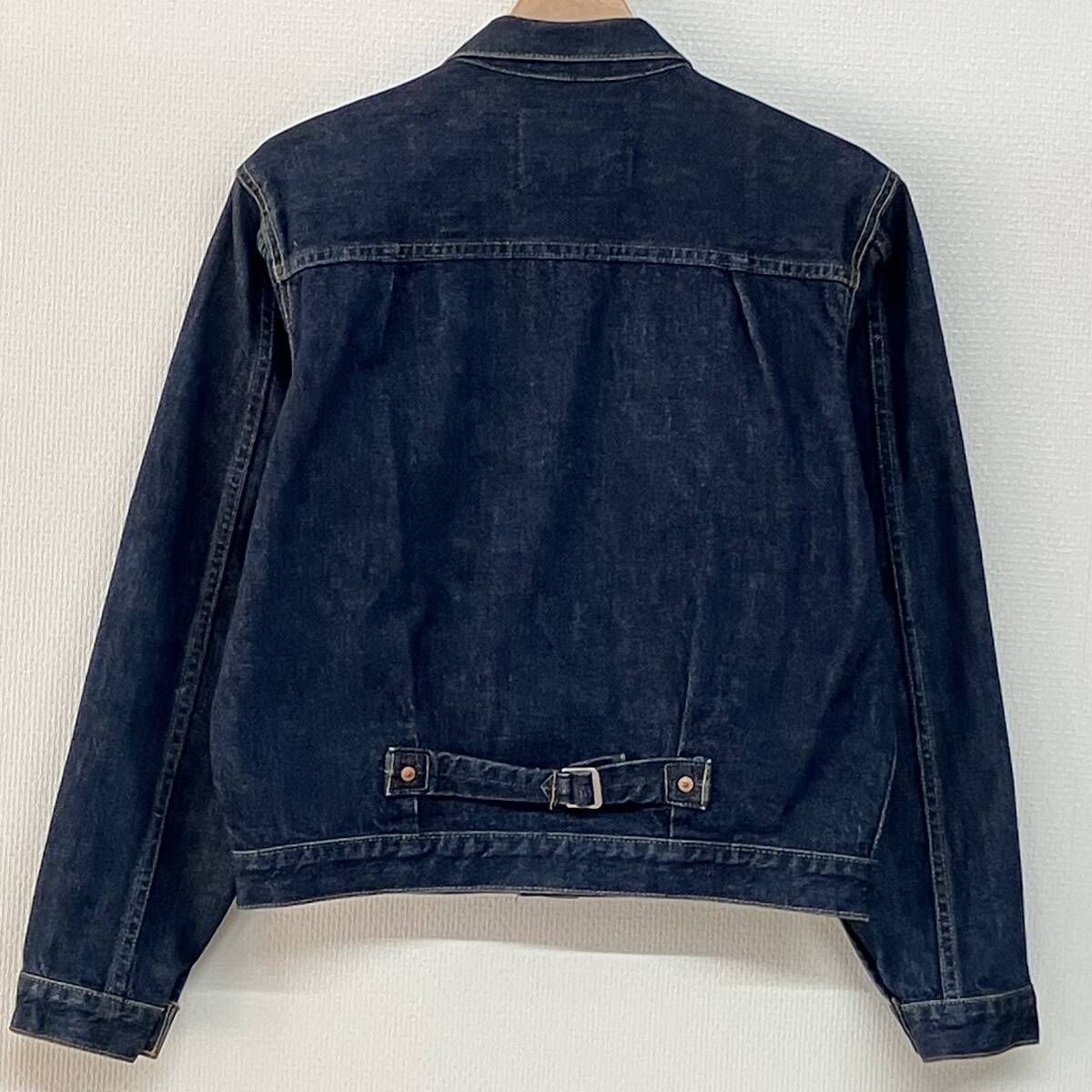 LEVI'S 71506XX 1st DENIM JACKET BIGE リーバイス ファースト 大戦