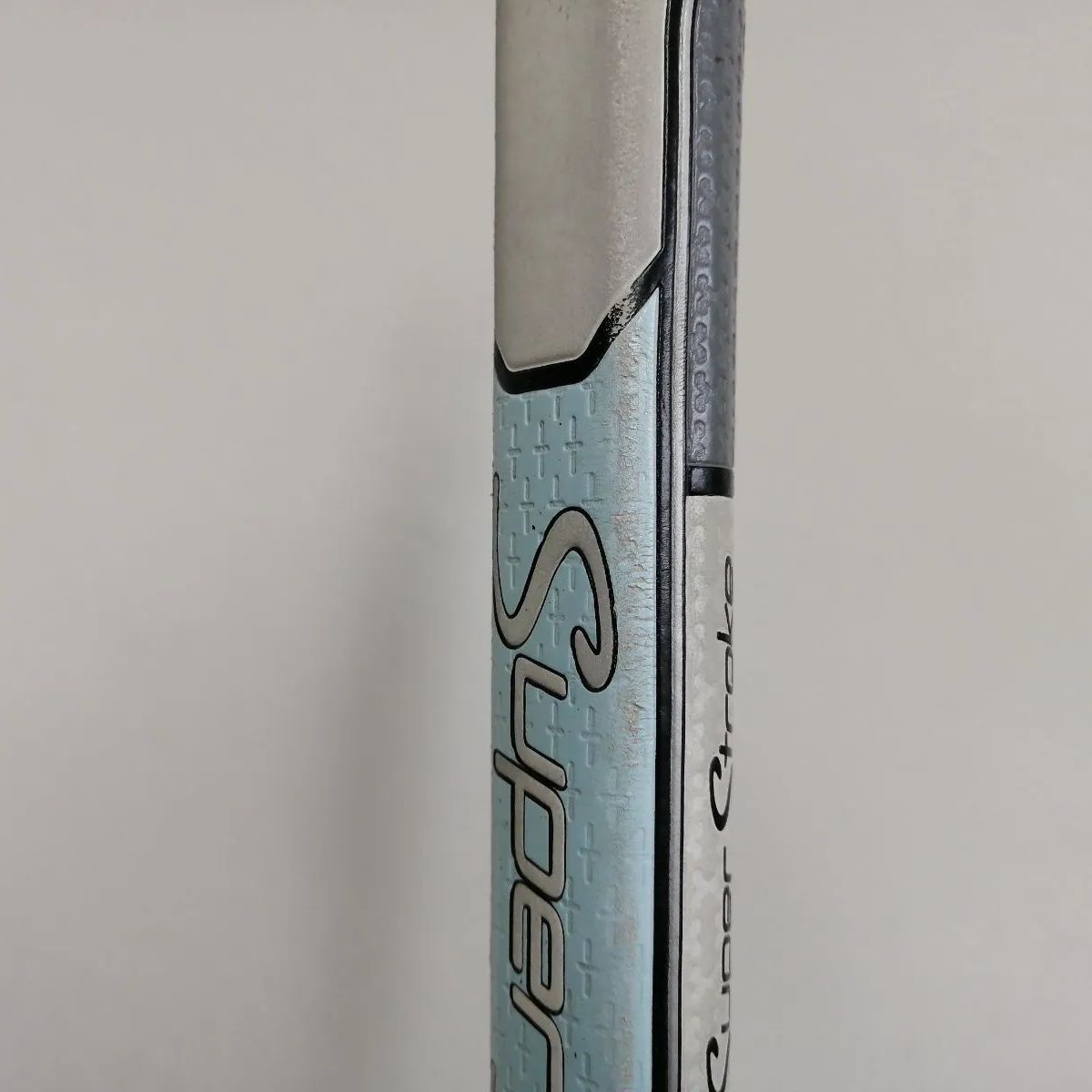TaylorMade テーラーメイド TRUSS TM1 パター シャフト：STABILITY EI 
