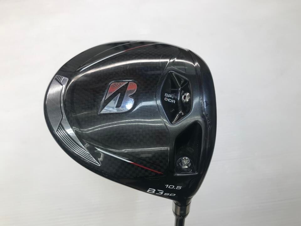 ブリヂストン B3 SD 10.5度 TENSEI BS RED 40 SRフレックス ドライバー