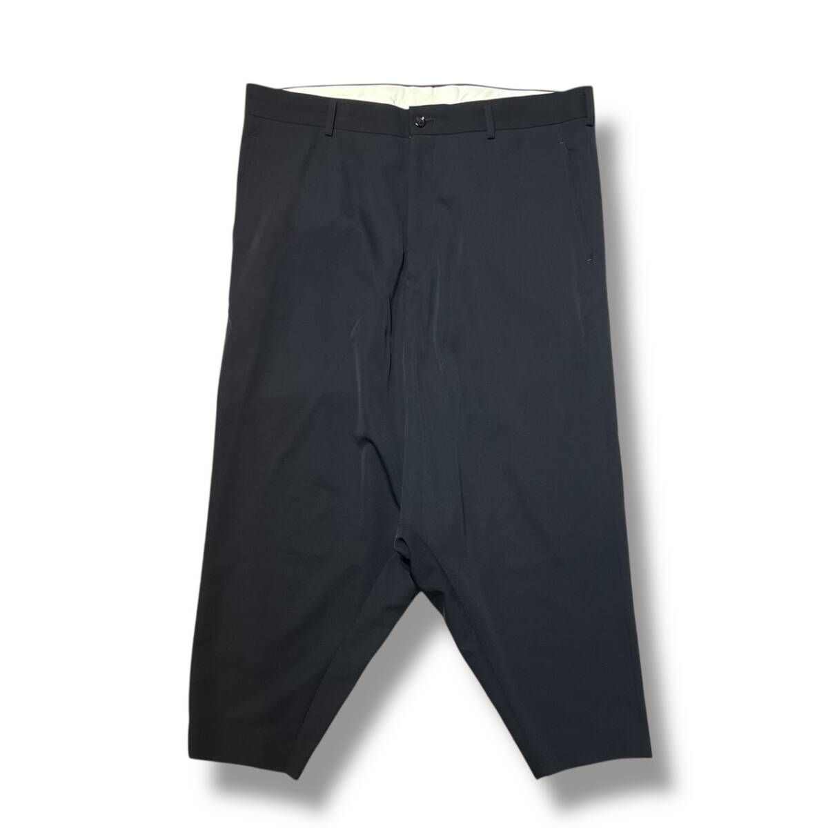 18ss COMME des GARCONS HOMME PLUS wool sarrouel pants ウール