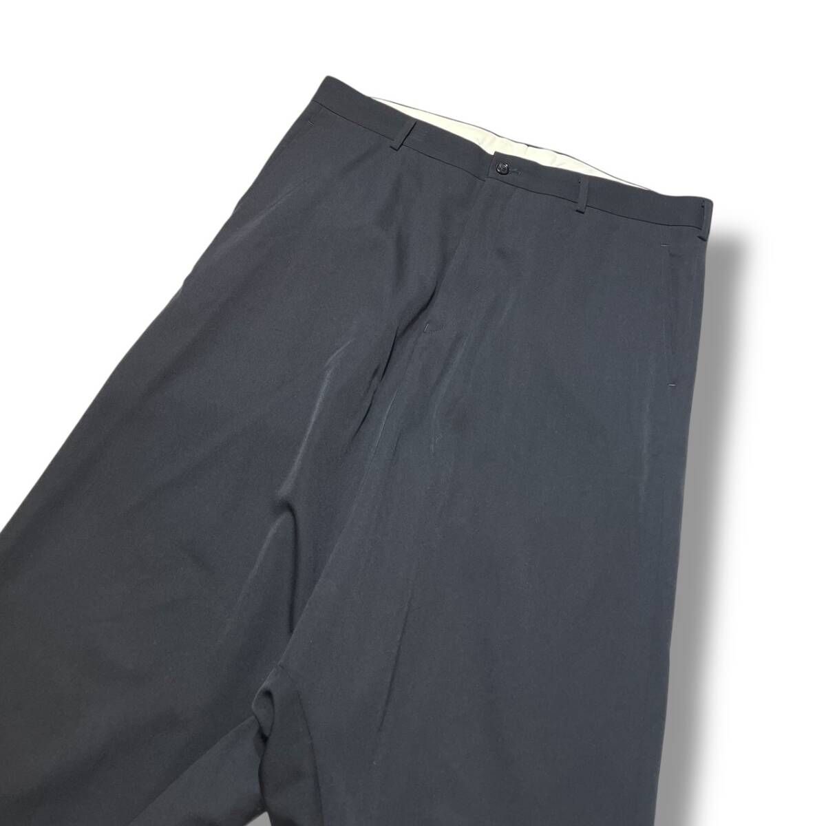 18ss COMME des GARCONS HOMME PLUS wool sarrouel pants ウール