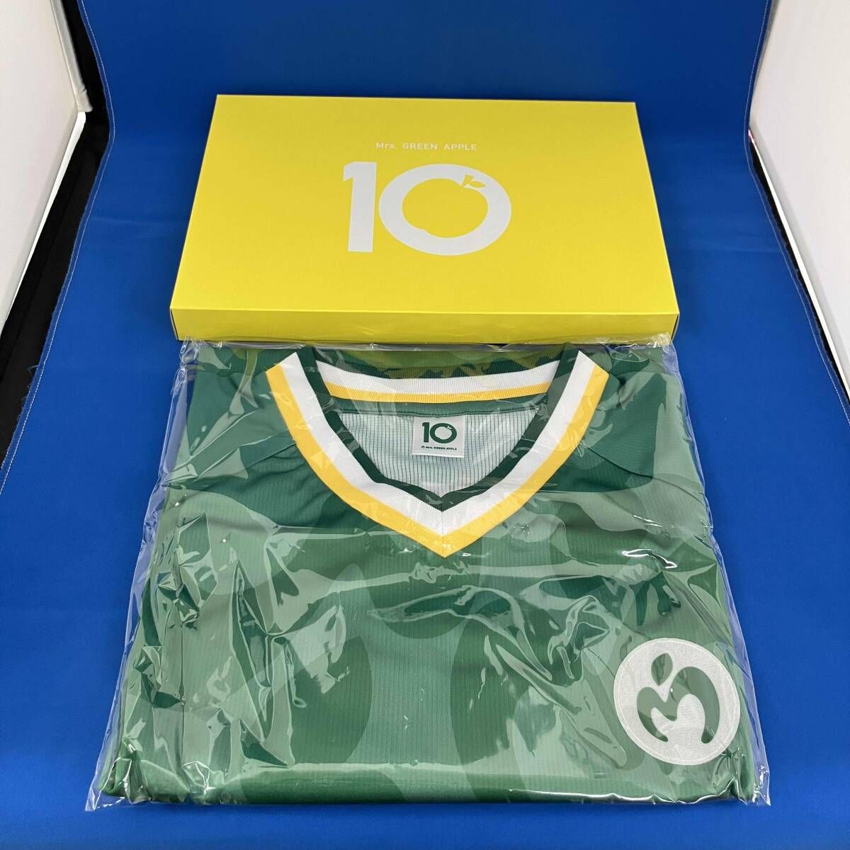 Mrs.GREEN APPLE CD 10(10 & 'Harmony' COMPLETE BOX)(初回生産限定盤