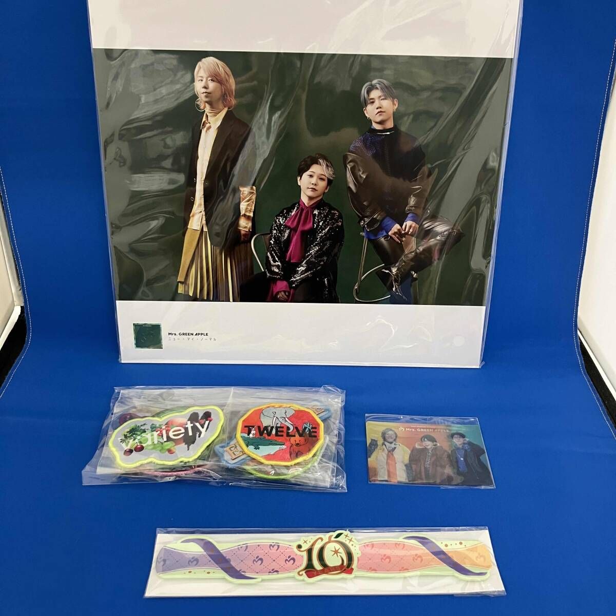 Mrs.GREEN APPLE CD 10(10 & 'Harmony' COMPLETE BOX)(初回生産限定盤