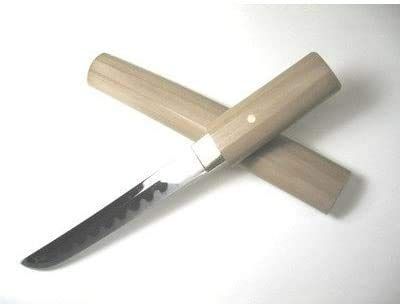 模造刀 短刀 白鞘6寸 T 009 古仕立て 彡 5311 f 04 c