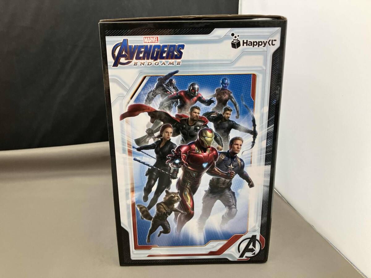 ラスト賞 アイアンマン マｰク85 フィギュア Happyくじ MARVEL