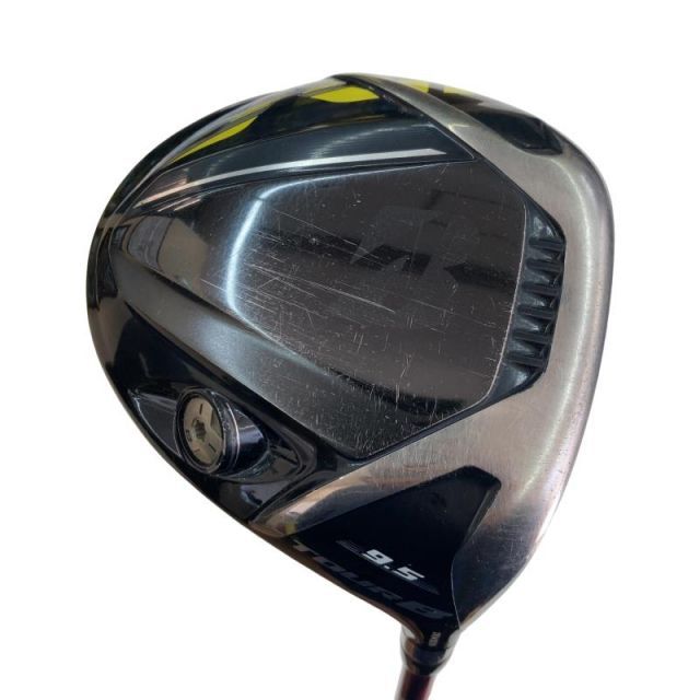 中古】 ブリヂストン TOUR B JGR 9.5° ドライバー DR 純正特注シャフト