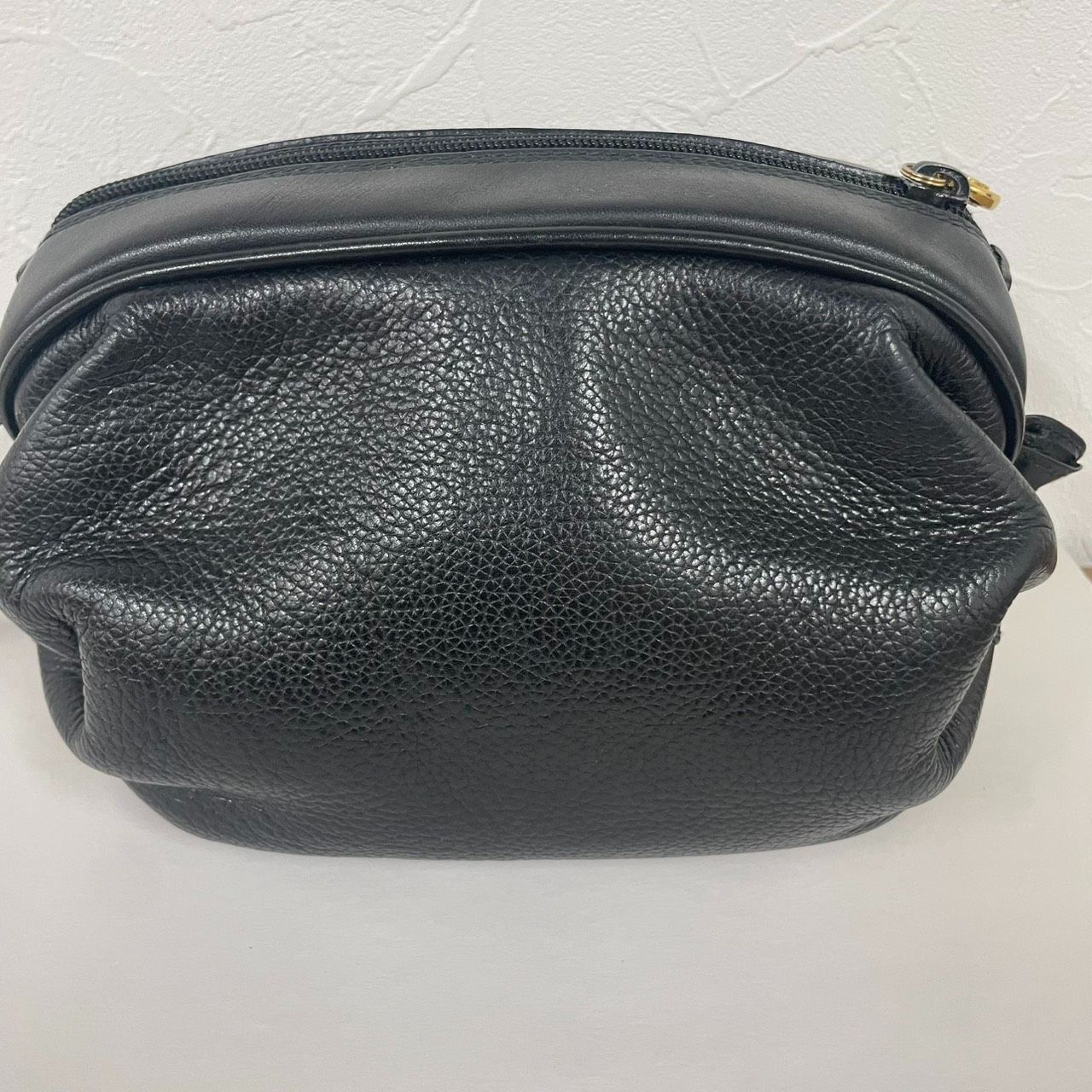 最終値下げ！【GUCCI】グッチ ミニショルダー バッグ レザー 斜め掛け 