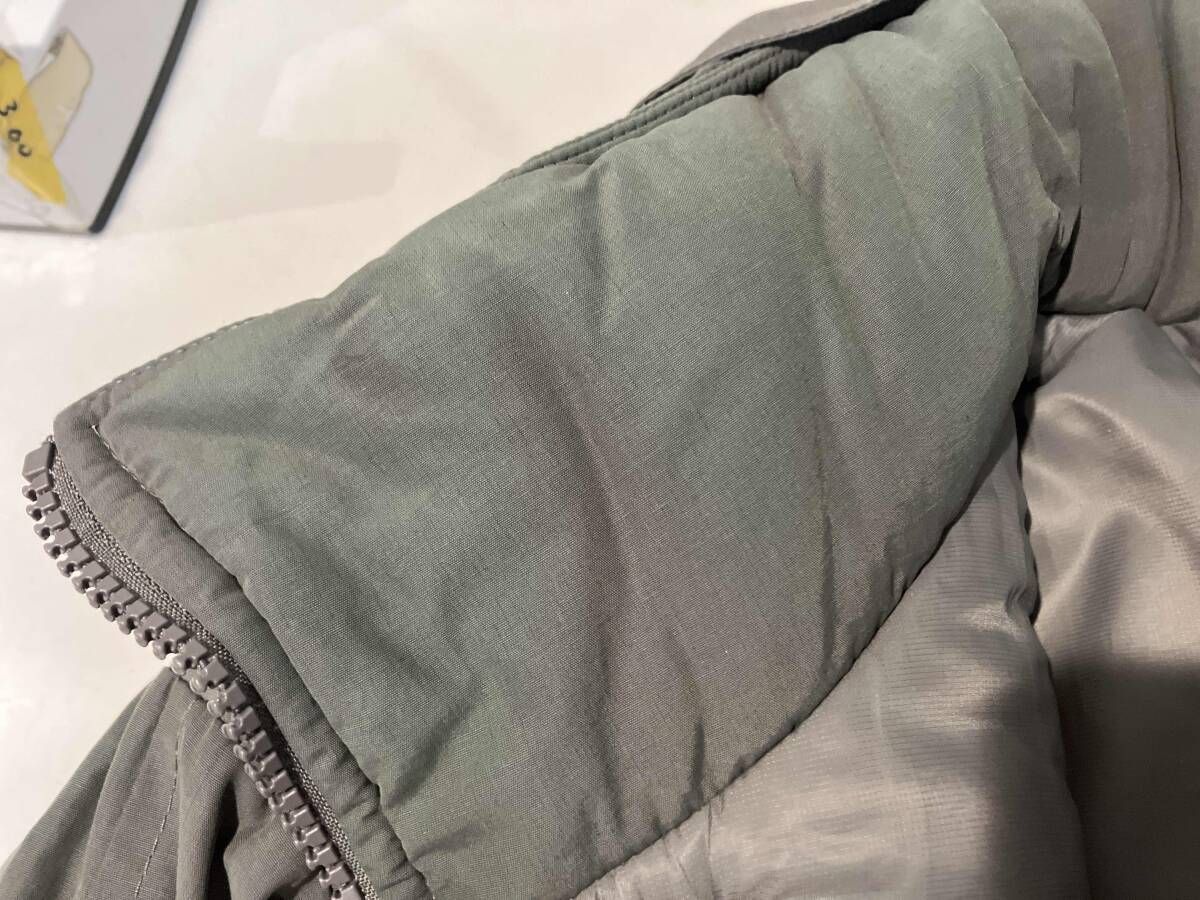 DESCENDANT ARCTIC PRIMALOFT JACKET ディセンダント プリマロフト
