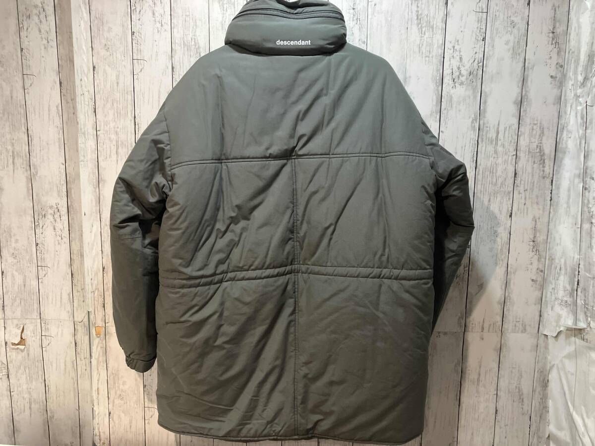 DESCENDANT ARCTIC PRIMALOFT JACKET ディセンダント プリマロフト