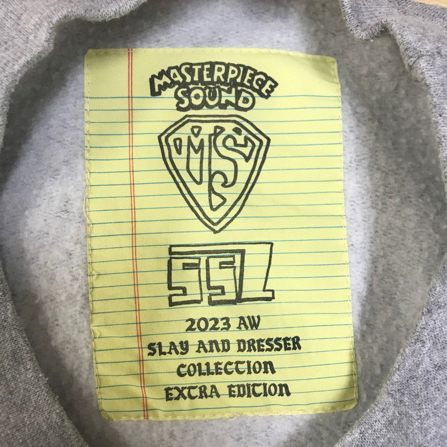 BEAMS SSZ × MASTERPIECE SOUND ビームス マスターピースサウンド