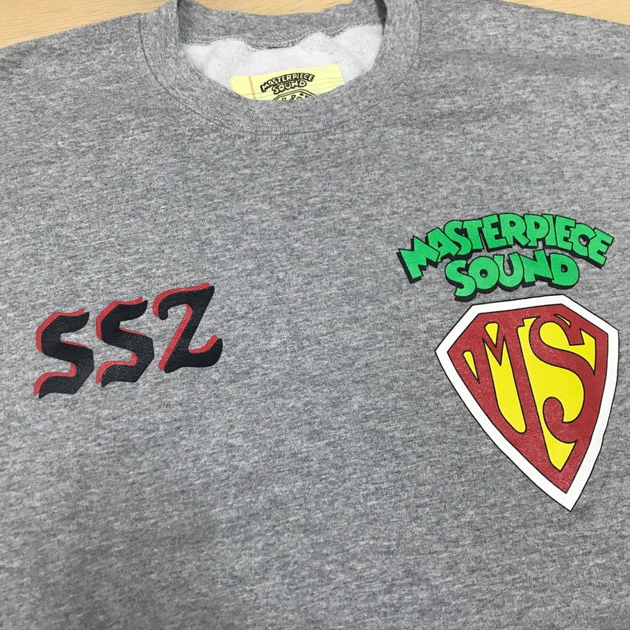 BEAMS SSZ × MASTERPIECE SOUND ビームス マスターピースサウンド