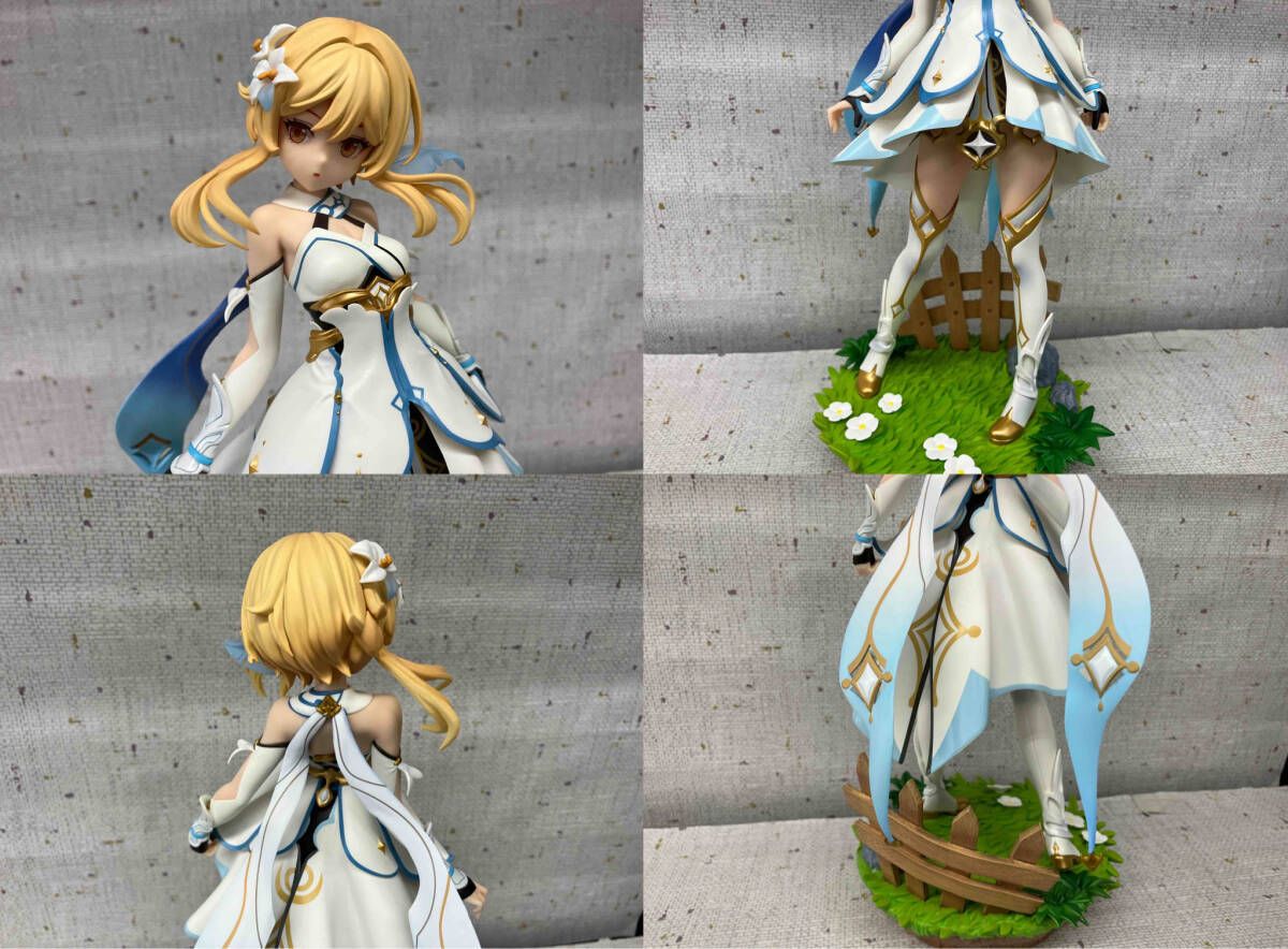 【原神】 蛍　フィギュア　コトブキヤ　開封済み中古品 原神】 蛍 フィギュア コトブキヤ 開封済み中古品 蛍｜原神｜美少女