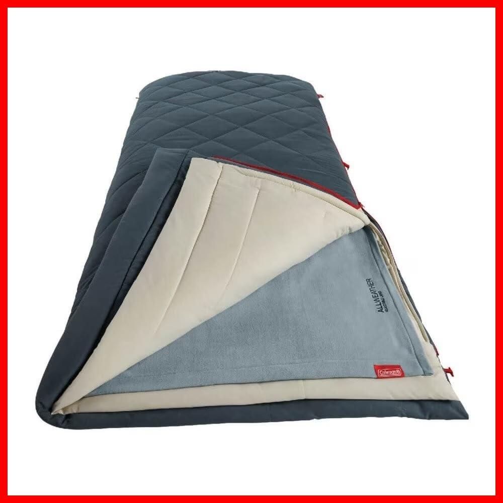 コールマン(Coleman) 寝袋 シュラフ マルチレイヤースリーピングバッグ