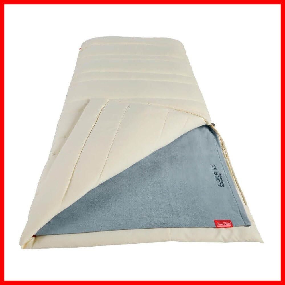 コールマン(Coleman) 寝袋 シュラフ マルチレイヤースリーピングバッグ