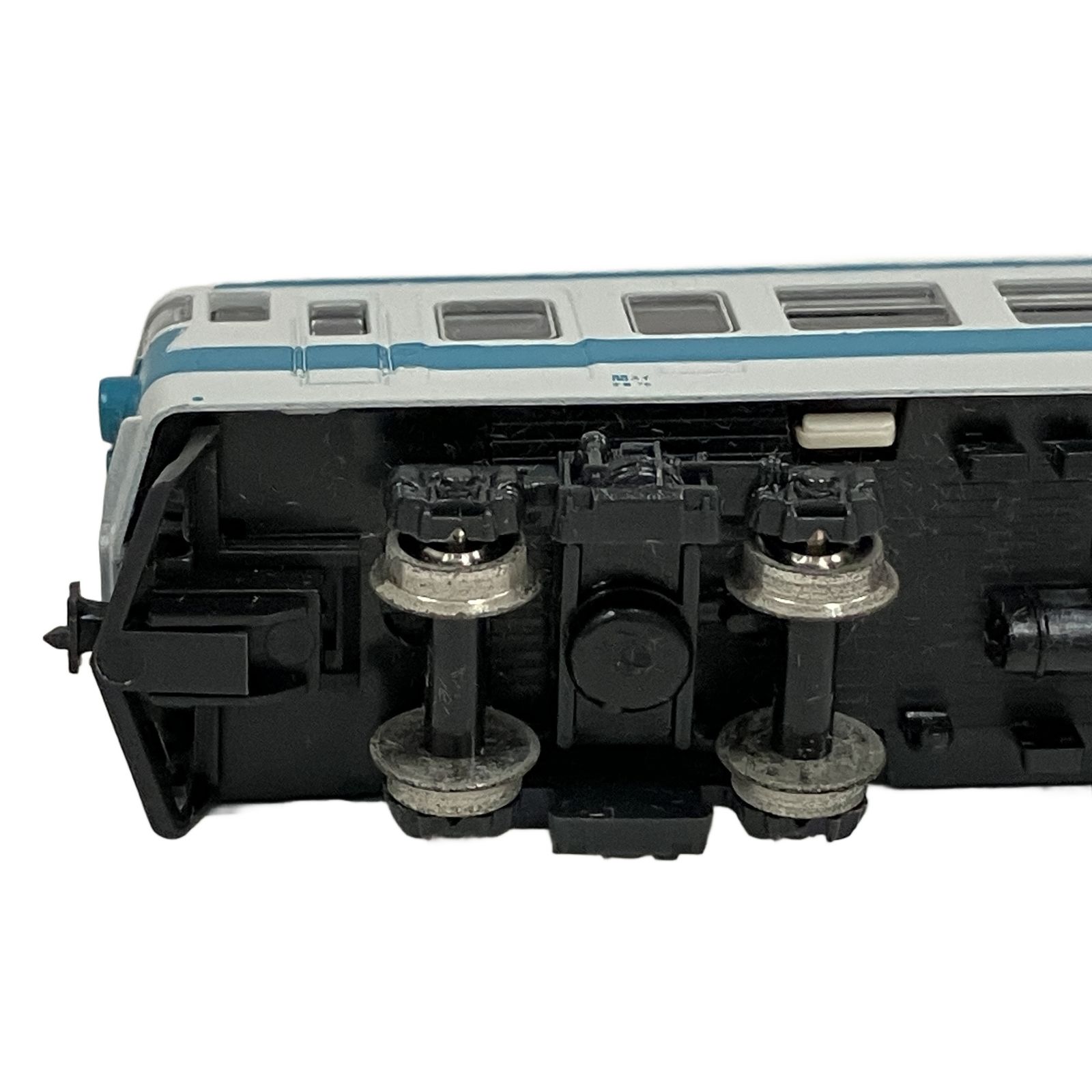 KATO 153系 新快速 直流急行形電車 低運転台 6両セット Nゲージ 鉄道