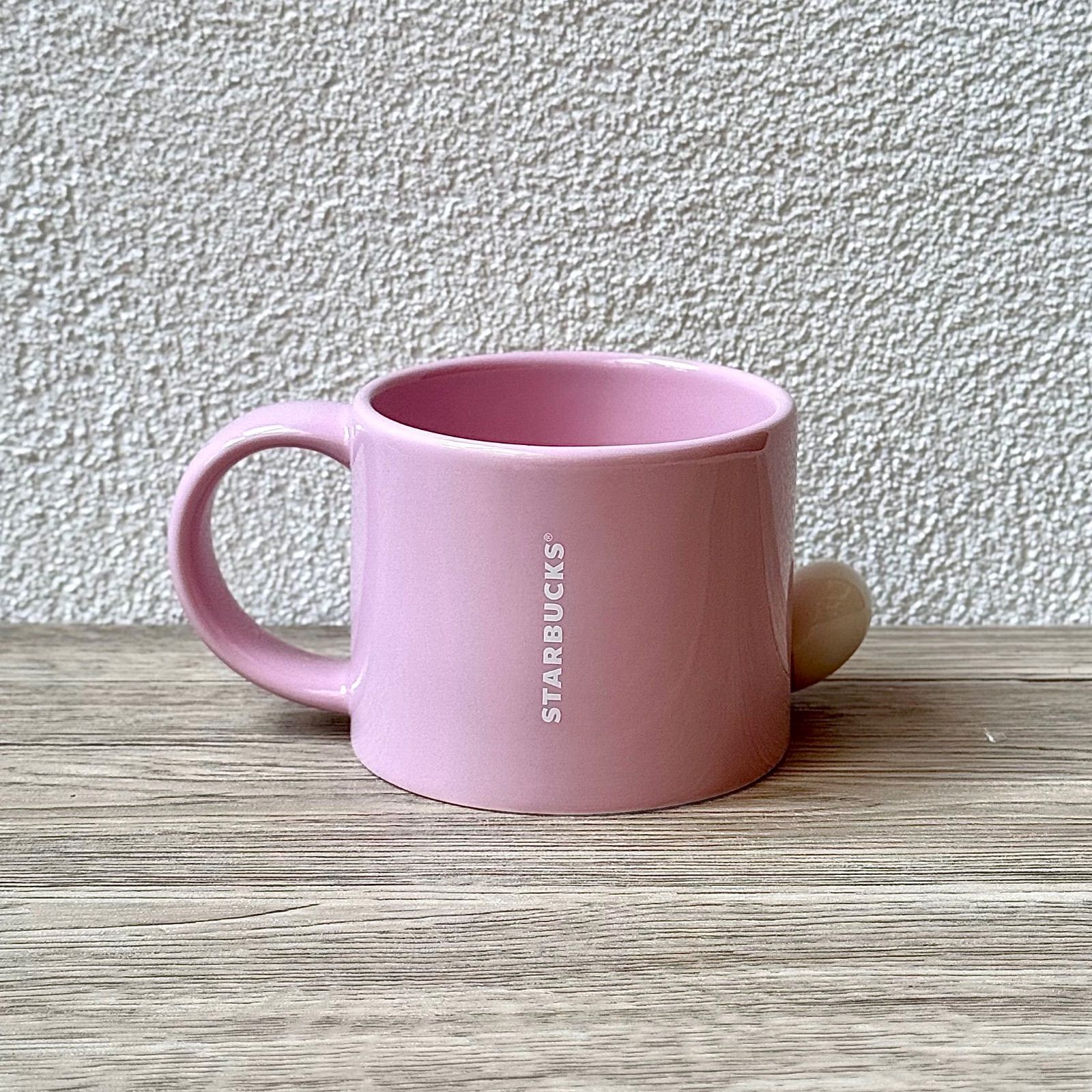 スターバックス アヒル バレンタイン マグカップ 2点セット - メルカリ