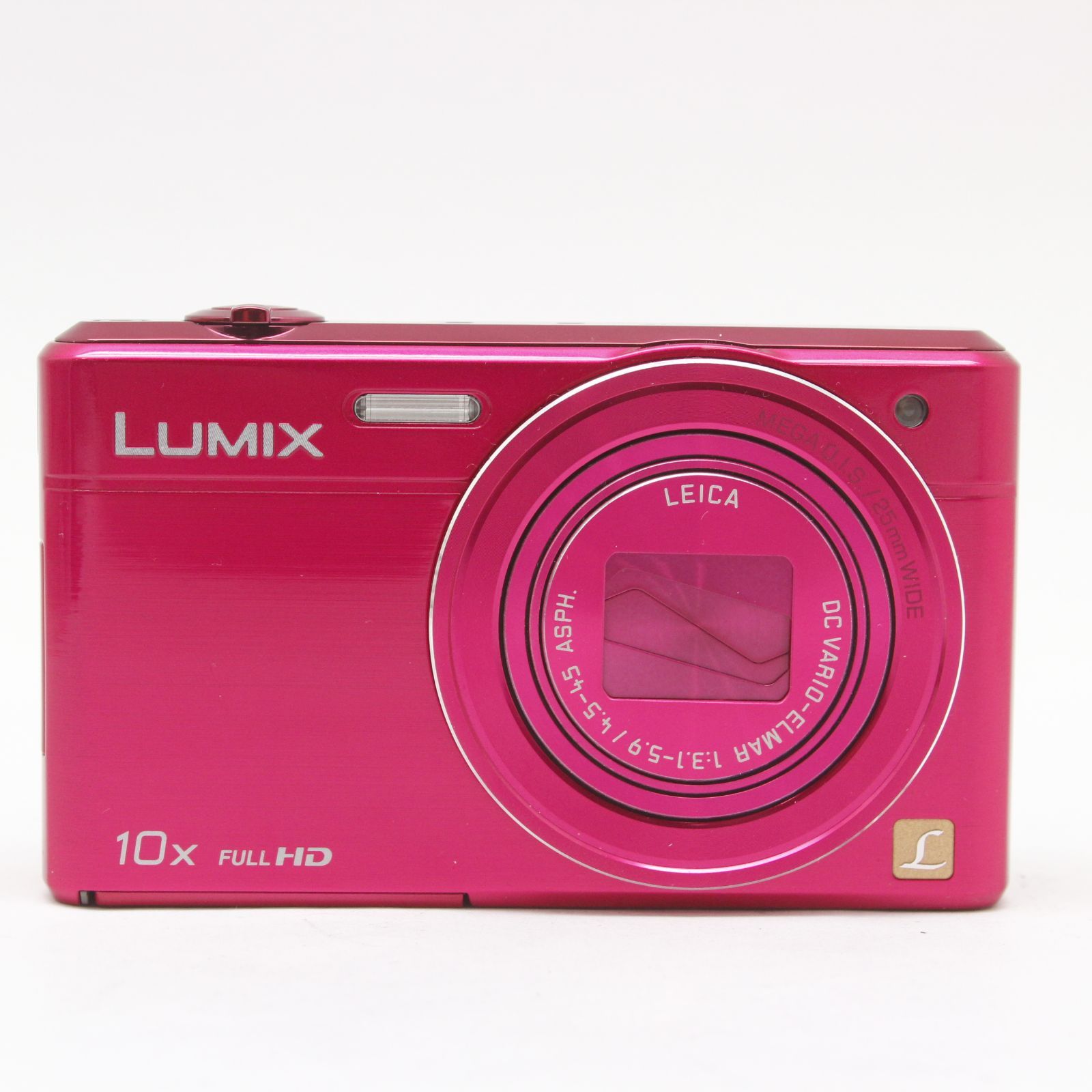 訳あり】Panasonic LUMIX DMC-SZ9 - メルカリ