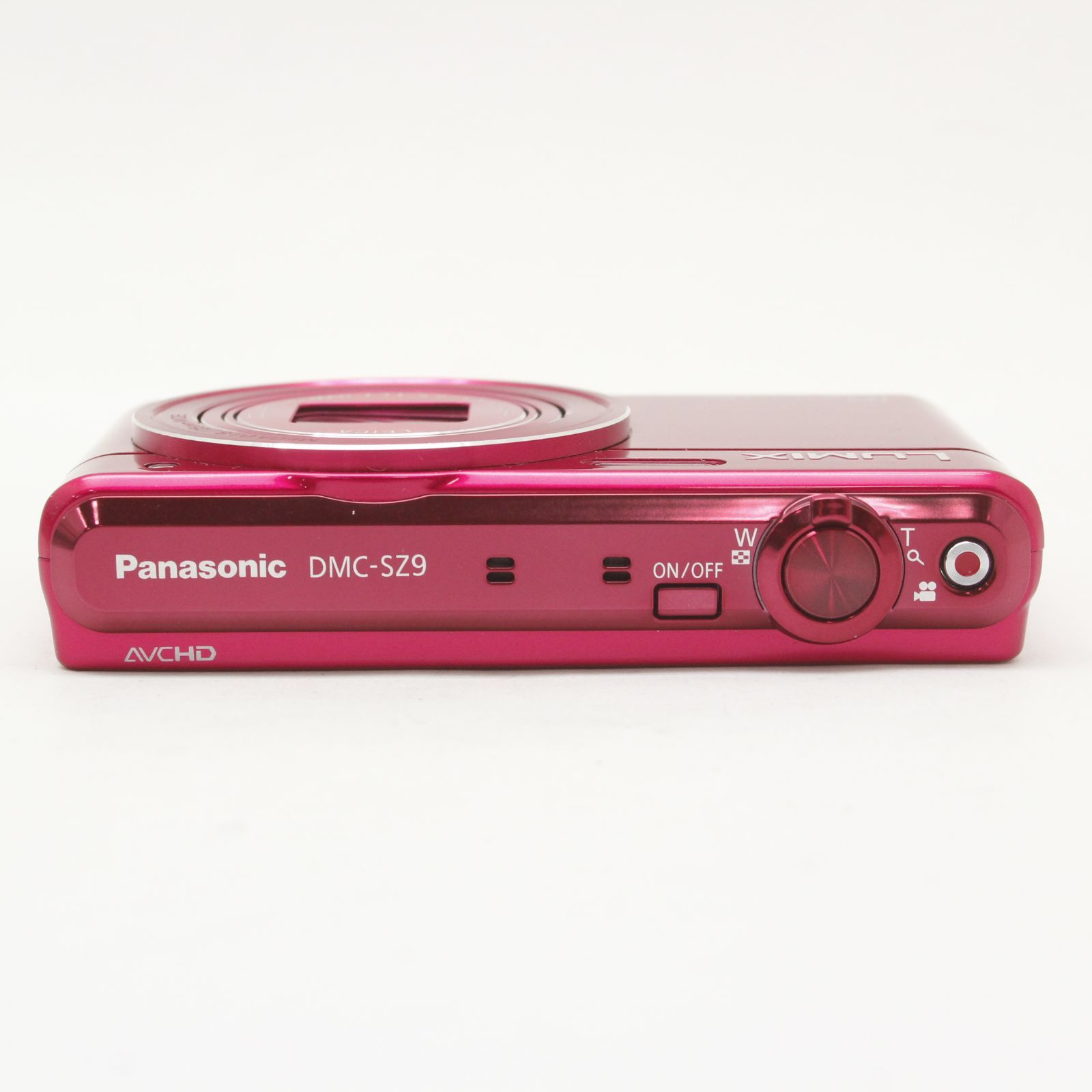 訳あり】Panasonic LUMIX DMC-SZ9 - メルカリ