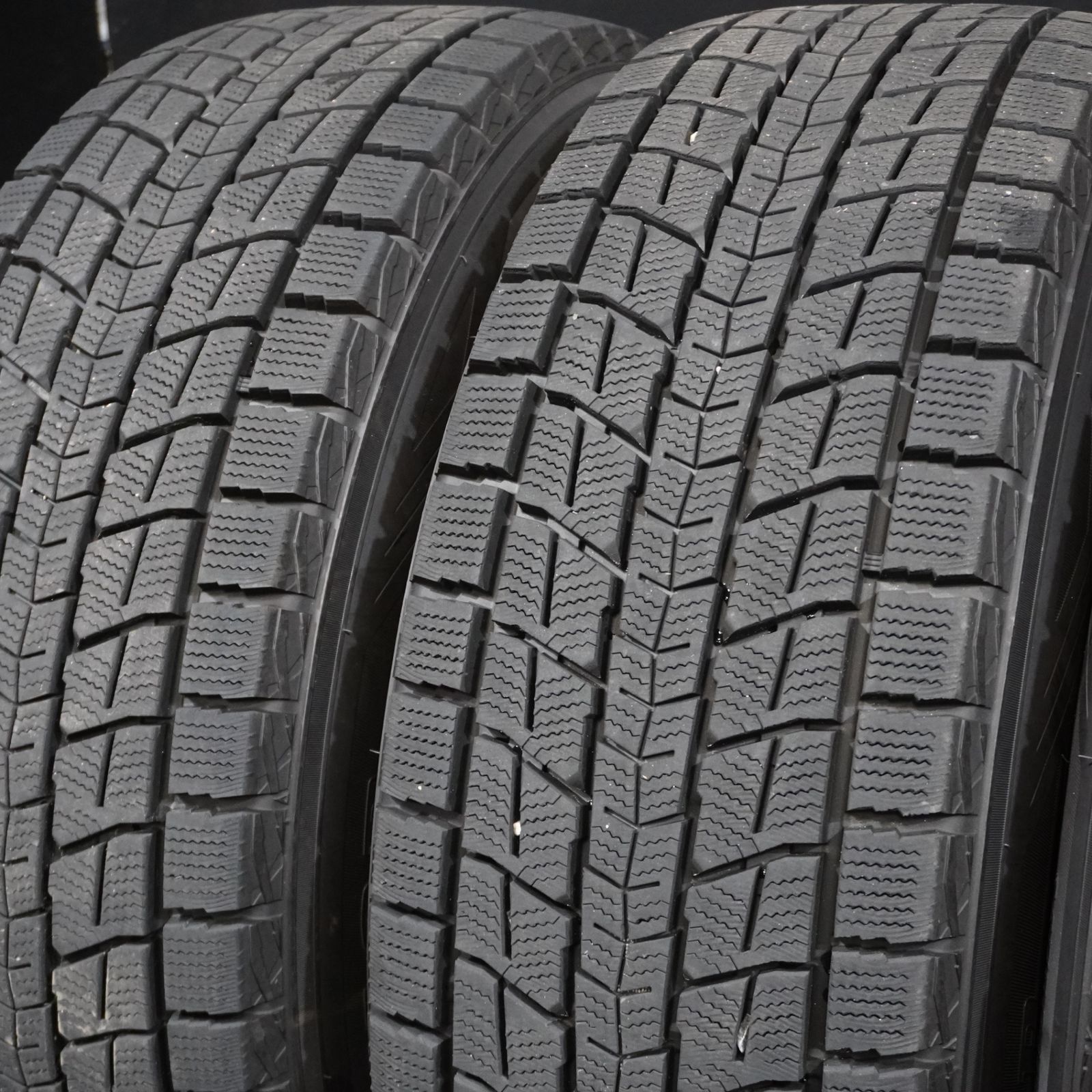 22年製 バリ山 ダンロップ WINTERMAXX SJ8+ / アウディ ウィンター