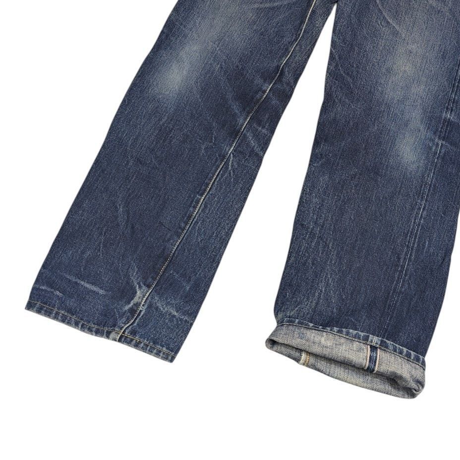 22 Levi's 501XX Big E 1955 LVC リーバイス ヴィンテージ クロー