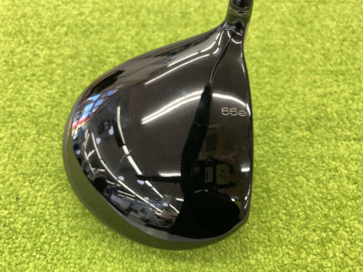PRGR プロギア egg 5500 ドライバー original flex shaft M-40