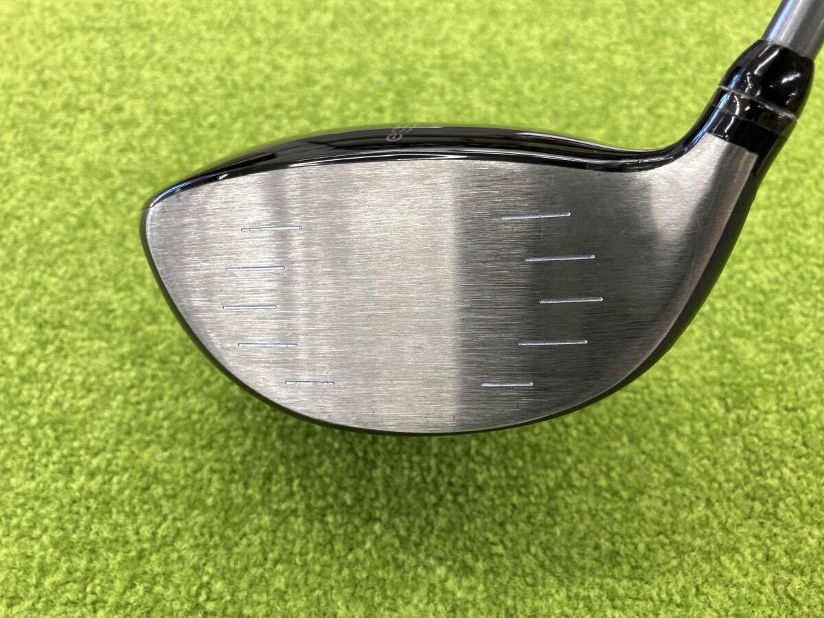 PRGR プロギア egg 5500 ドライバー original flex shaft M-40