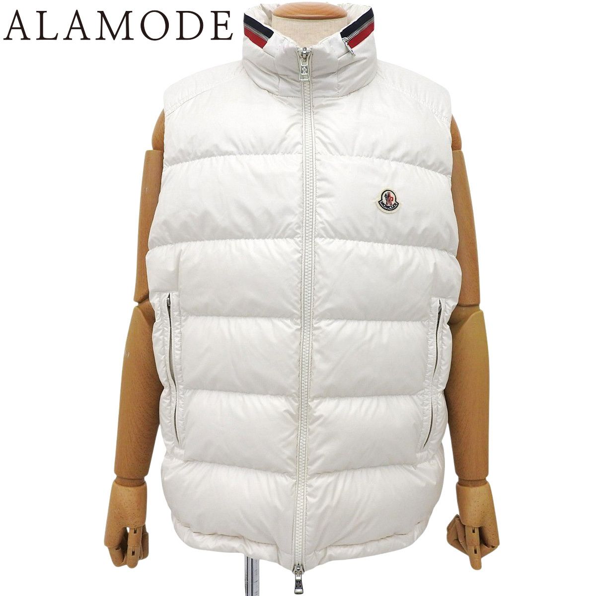 MONCLER(モンクレール) OUSE GILET ダウンベスト 2023年 フード付き 5