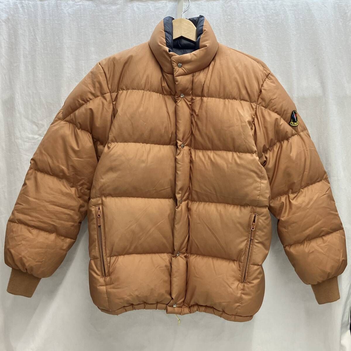 80s] MONCLER モンクレール ski wear スキーウェア ダウンジャケット