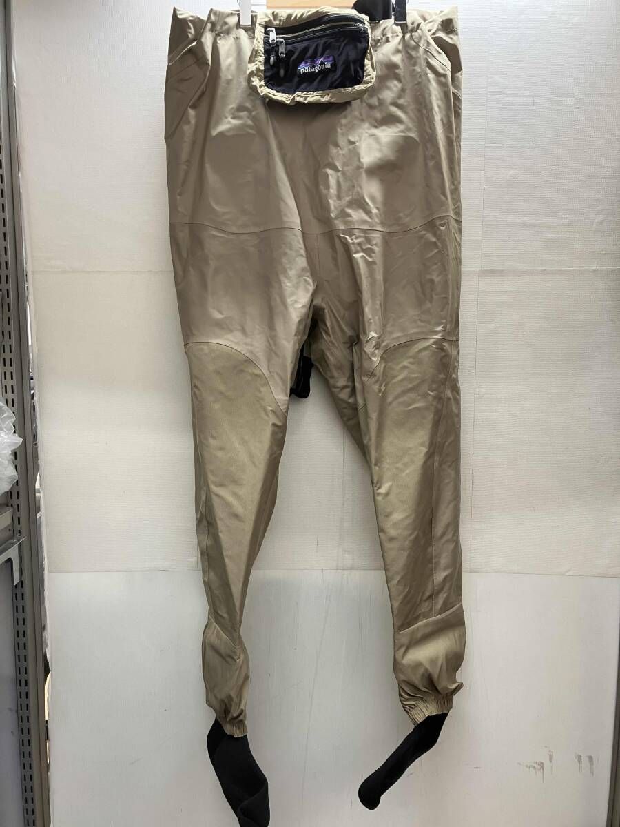 patagonia M’s Watermaster II Waders パタゴニア ウォーターマスター2 アウトドア ウェーダー 釣り 胴長靴 ブーツ オーバーオール