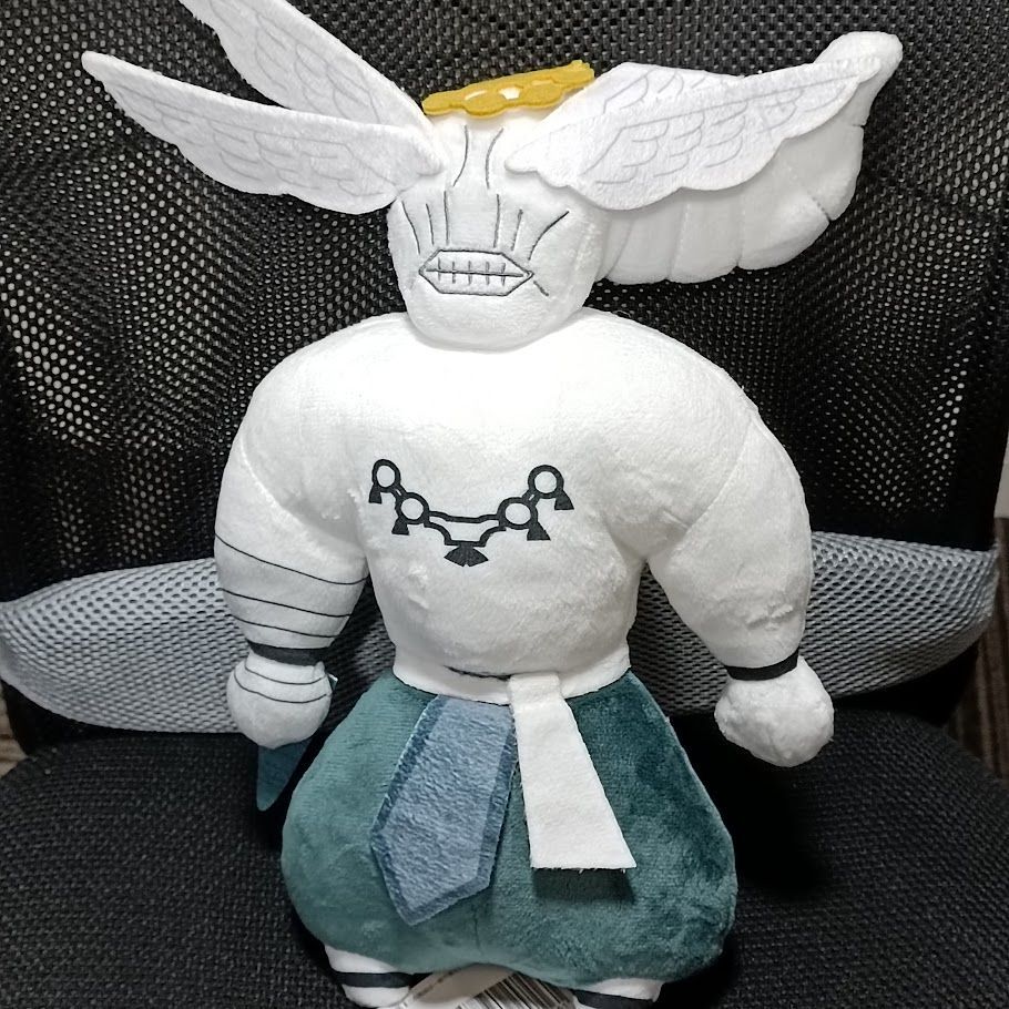 呪術廻戦 魔虚羅 BIGぬいぐるみ - メルカリ