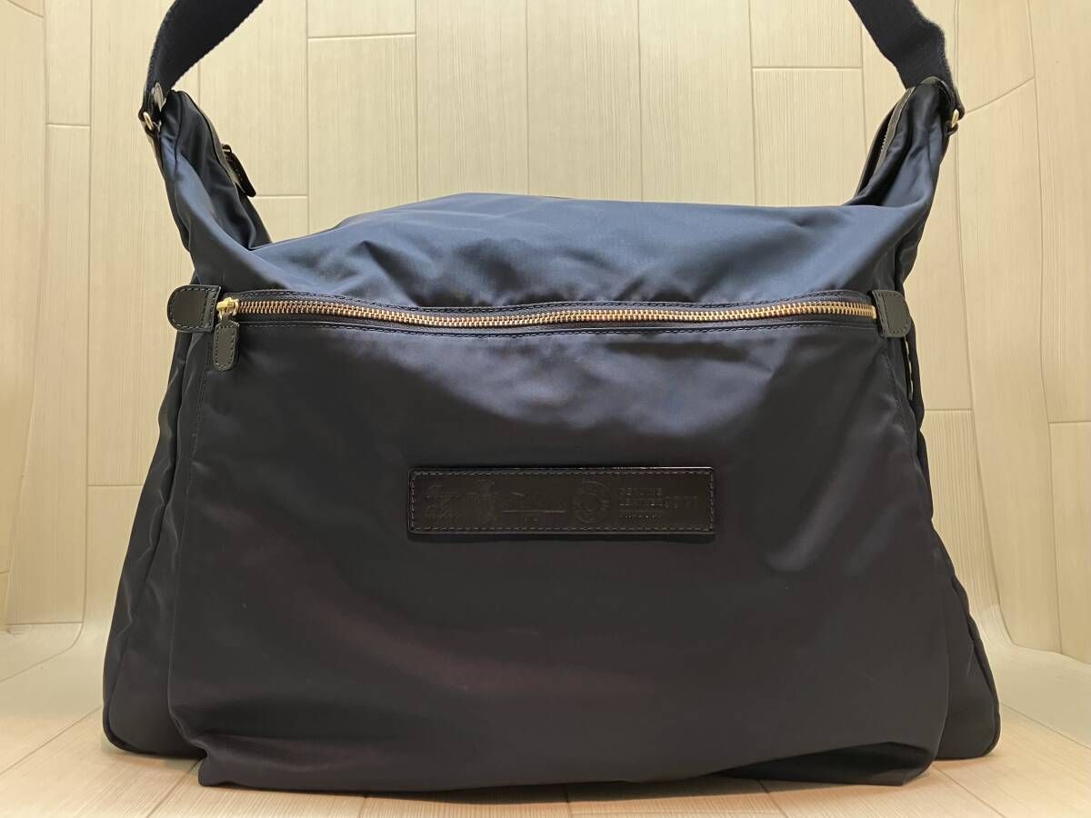 ☆ Felisi フェリージ ショルダーバッグ ネイビー 通年 - メルカリ