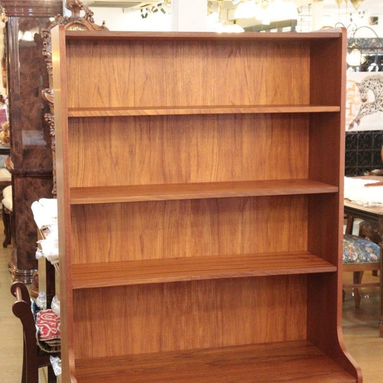 北欧ヴィンテージ】デンマーク製 ブックシェルフ / Johannes Sorth