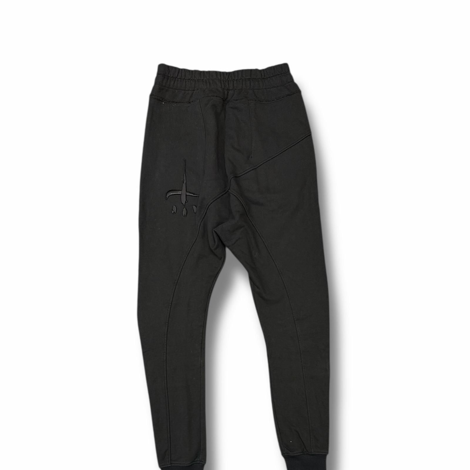 CVTVLIST 23SS ドローストリングサルエル スウェットパンツ イージー