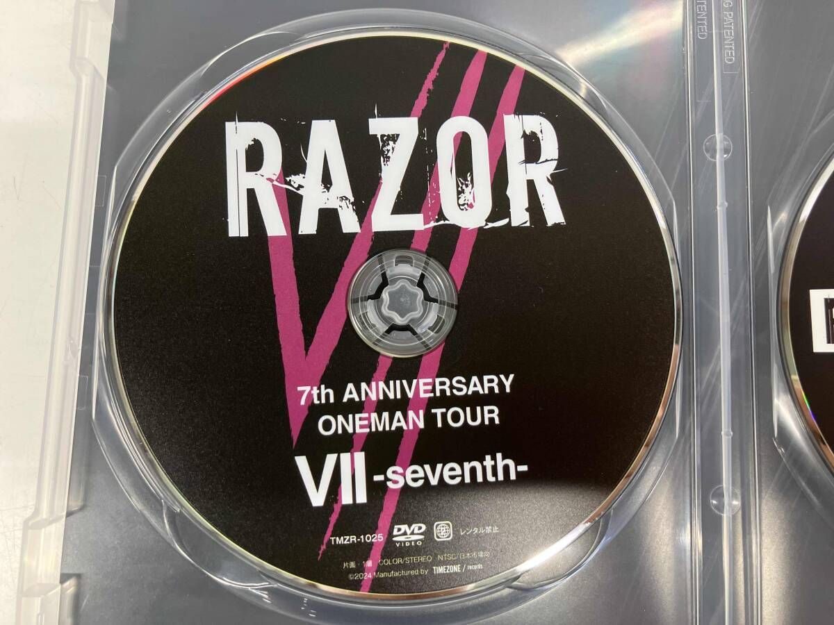 RAZOR CD 残光(豪華盤)(DVD付) - メルカリ RAZOR CD 残光(豪華盤)(DVD付) - メルカリ