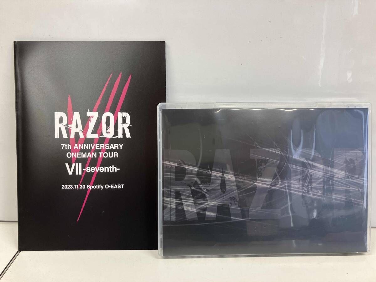 RAZOR CD 残光(豪華盤)(DVD付) - メルカリ RAZOR CD 残光(豪華盤)(DVD付) - メルカリ