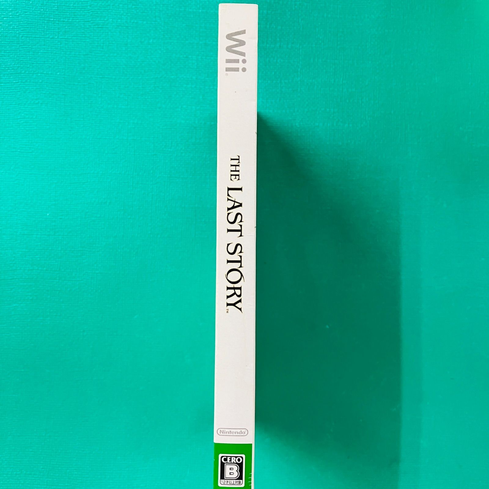 Wii THE LAST STORY ザ ラストストーリー - メルカリ