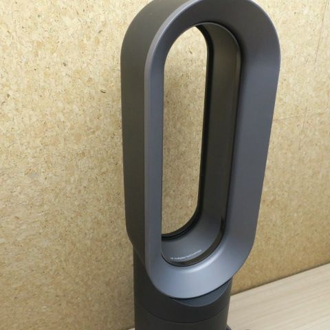 dyson hot & cool AM09 23年製 ブラック 2023年製】Dyson HOT&COOL AM09 ブラック リモコン・取説 ダイソン Hot