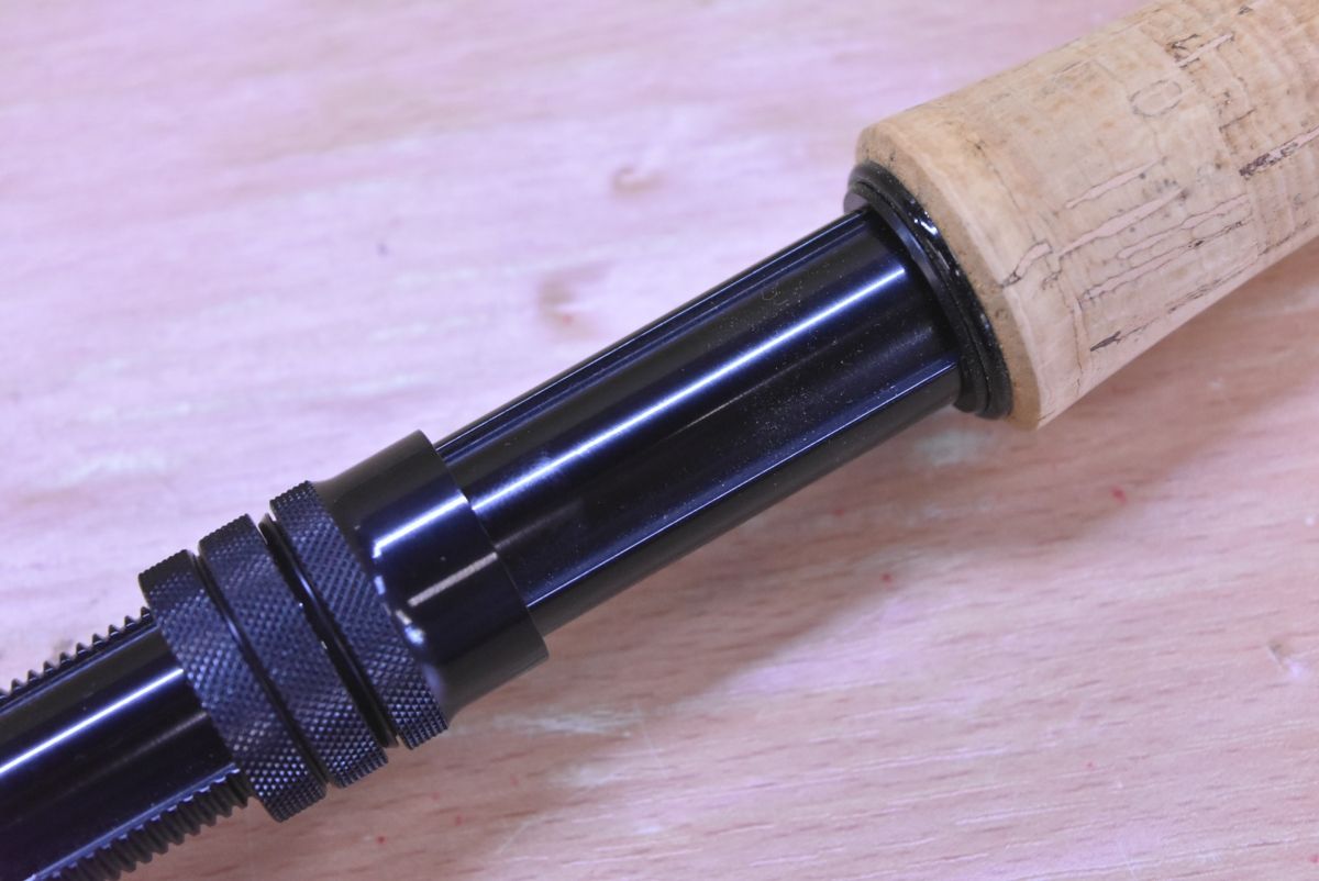 ケンキューブ K.Bullet SD ＃10 フライロッド 4ピース フライ