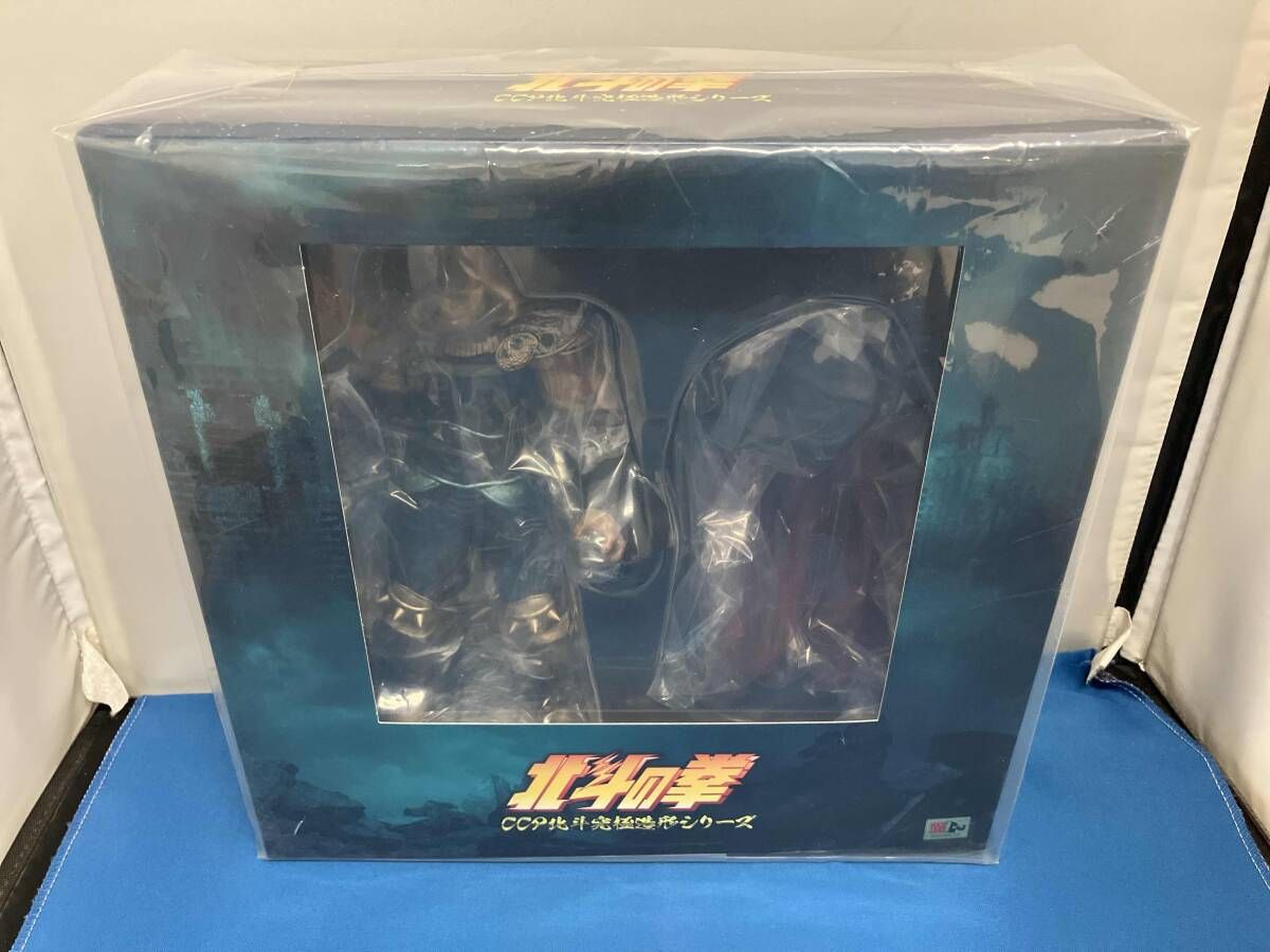CCP ラオウ 特別カラー 拳王兜ver. 劇中版 北斗究極造形シリーズ EX