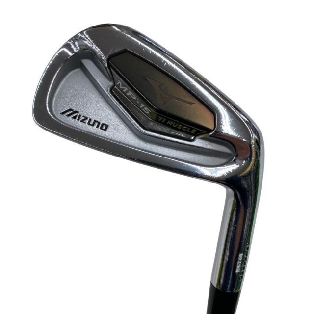 中古】 ミズノ MP-15 6S アイアンセット IR 純正特注シャフト
