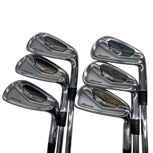 中古】 ミズノ MP-15 6S アイアンセット IR 純正特注シャフト