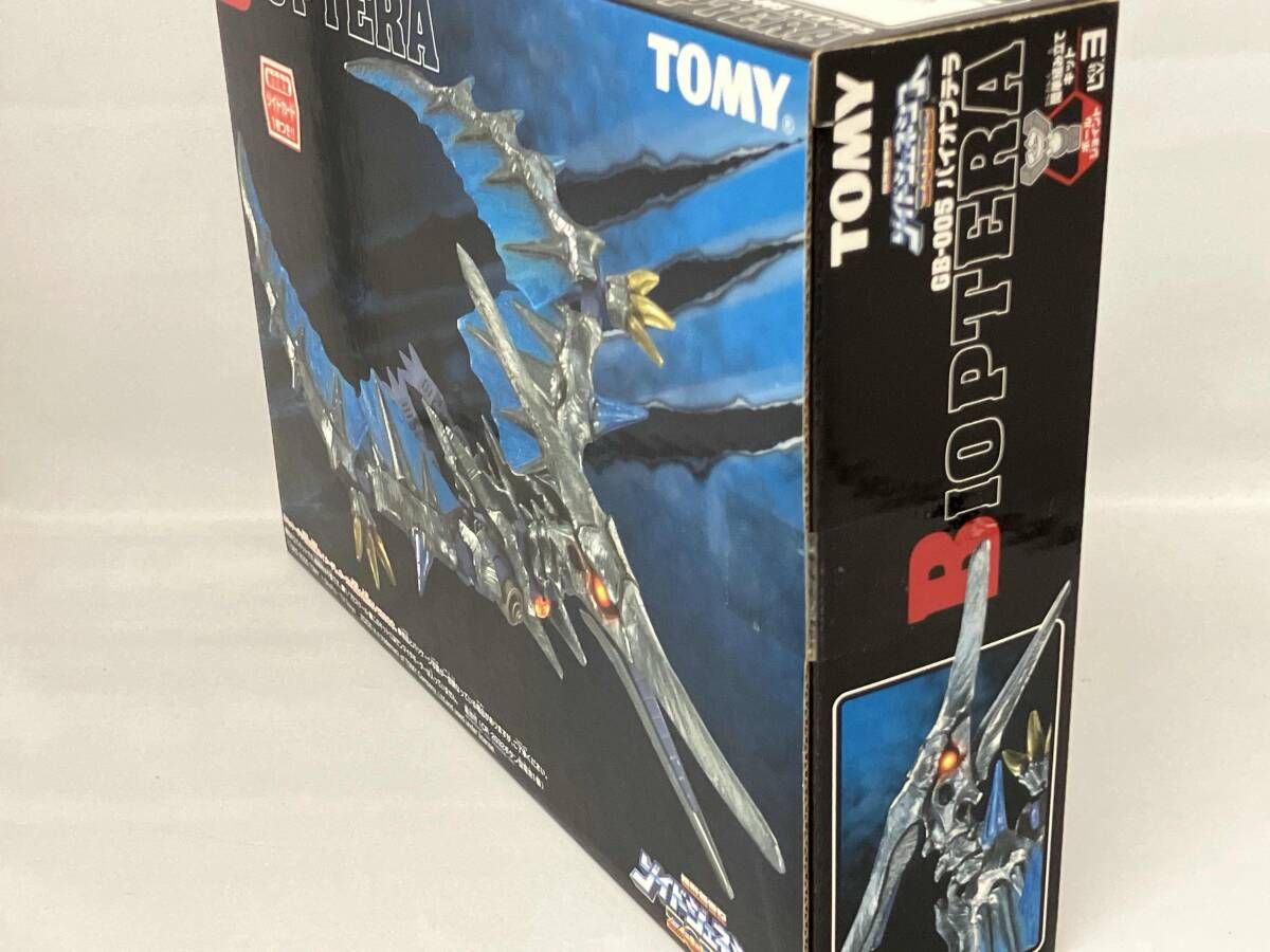 TOMY ゾイドジェネシス デッドリーコング 未組品 1円～ 未開封 トミー 1/72 機獣創世記ゾイドジェネシス GZ-014