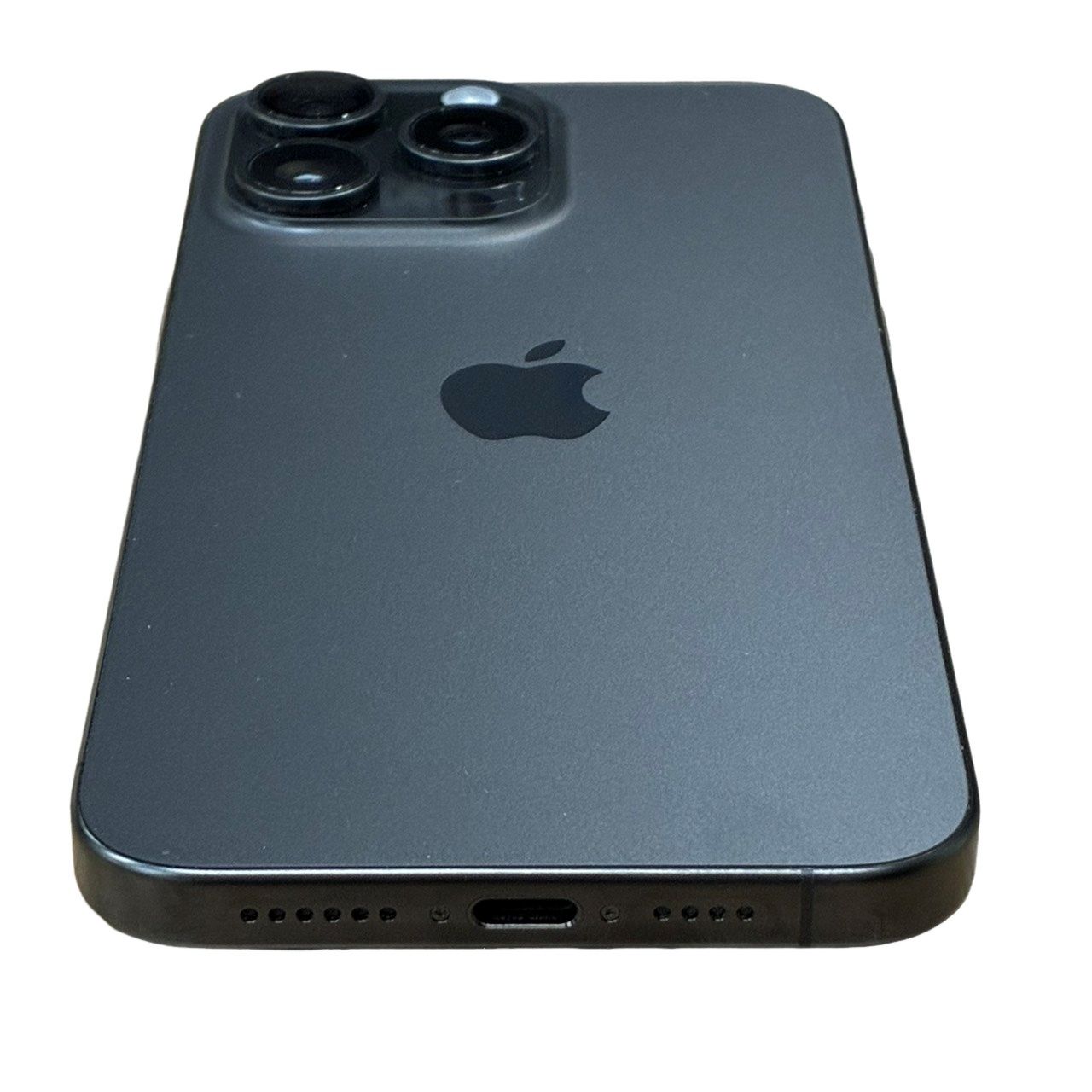 SIMフリー Apple iPhone 15 Pro Max MU6P3J/A 256GB ブラック