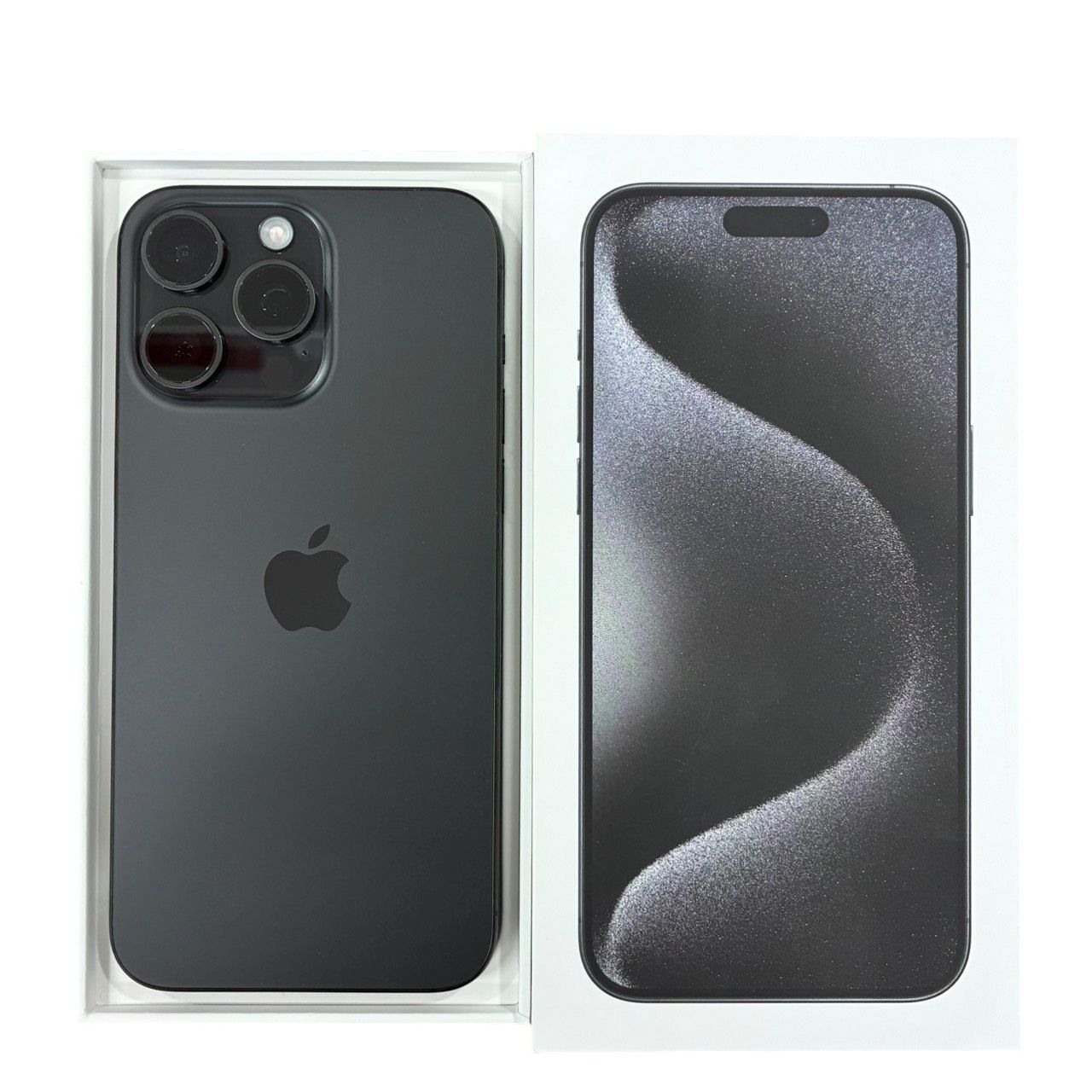 SIMフリー Apple iPhone 15 Pro Max MU6P3J/A 256GB ブラック