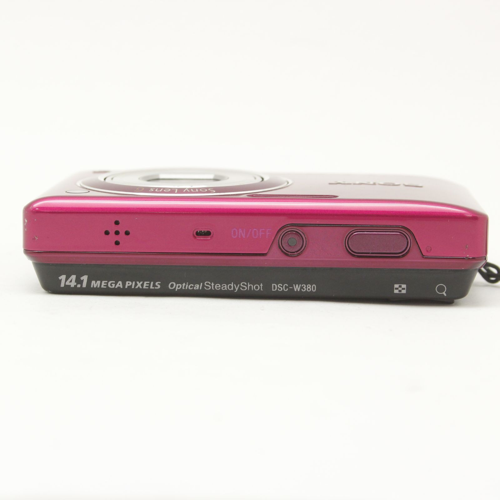 SONY CYBER SHOT DSC-W380 - メルカリ