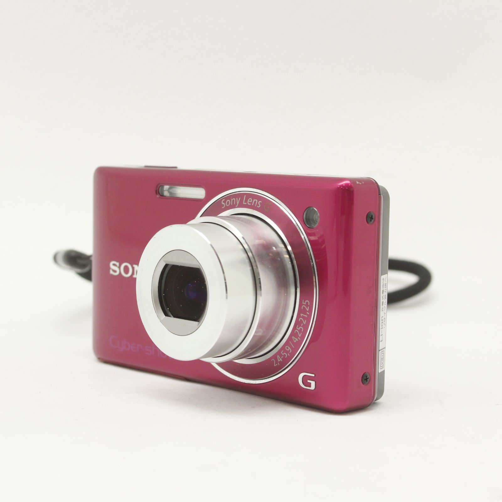 SONY CYBER SHOT DSC-W380 - メルカリ