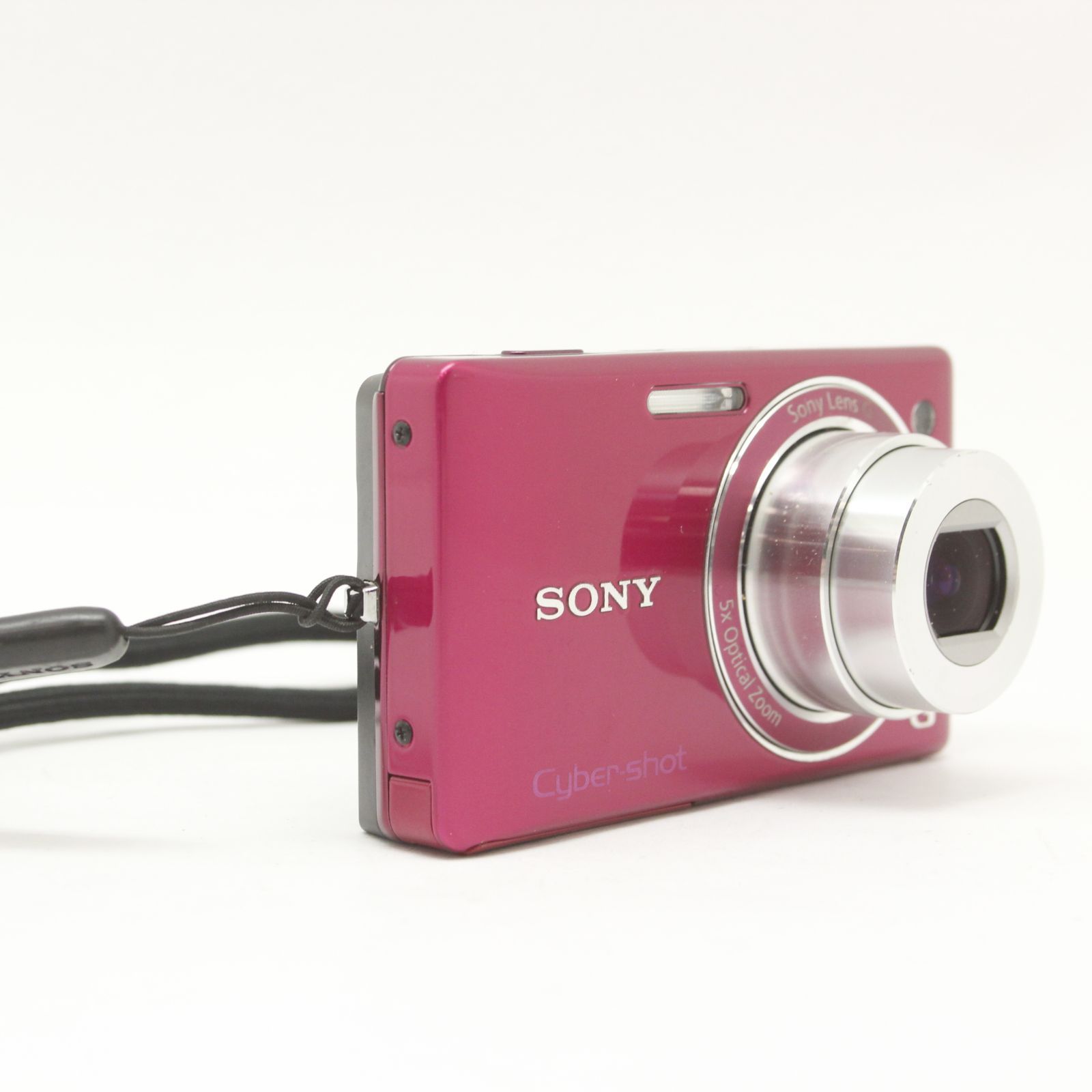 SONY CYBER SHOT DSC-W380 - メルカリ